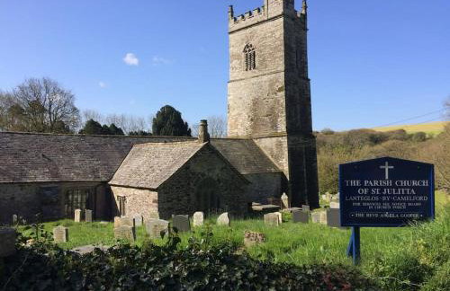 Hendra Retreat Owls Roost Cottage North Cornwall - Foto 17