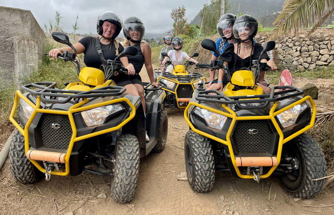 Quad Bike Tour from Puerto de la Cruz - Photo 6