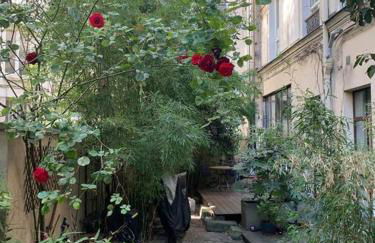 Warm and cosy Loft in paris with a private outdoor - Foto 16