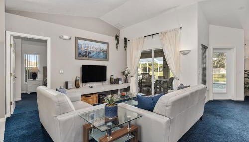 Triple En-Suite Pool Retreat - All Master Bedrooms - Foto 4