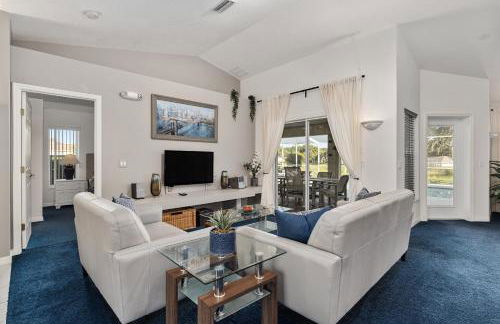 Triple En-Suite Pool Retreat - All Master Bedrooms - Foto 4