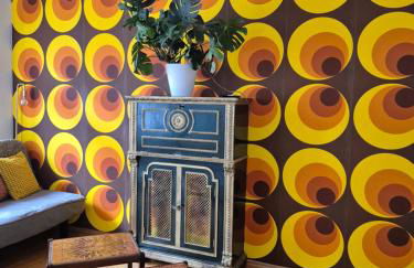 Enjoy Goerlitz Augustastrasse Parkplatz und Balkon - Foto 18