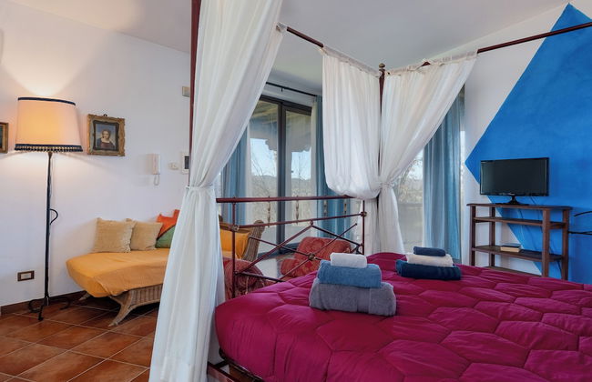 Tenuta Monte La Guardia - Cascate Naturali - Photo 26