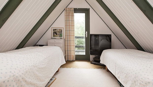 Tranquil Holiday Home in Ebeltoft near Sea - Foto 3, Habitación