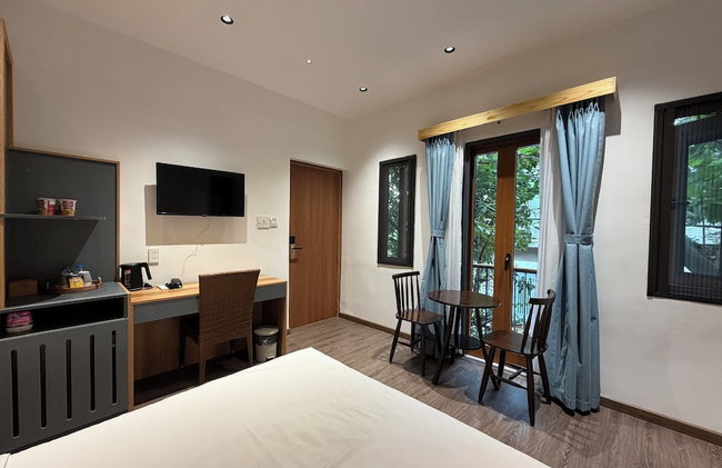 Lantana House Boutique Da Nang - Foto 40