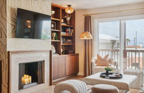 Living Lux in La Jolla - Beach - AC - Shops - Foto 25