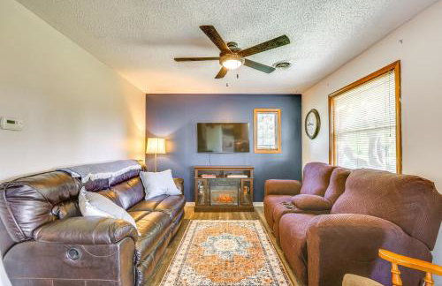 Countryside Escape 14 Mi to Milford and Geary Lakes! - Foto 3