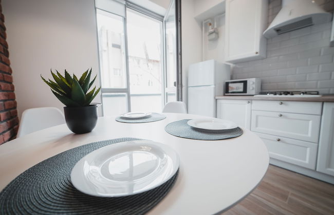 Apart-hotel Kostjukowski Apartments - Photo 32