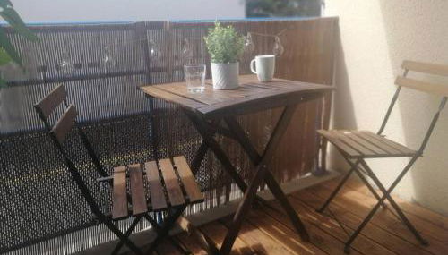 A 50 m de la plage, appartement de 35 m2 : Les pieds salés - Foto 3