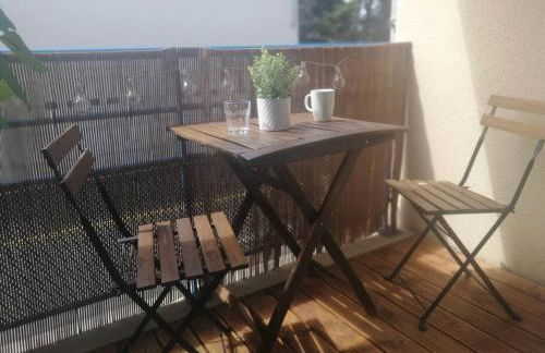 A 50 m de la plage, appartement de 35 m2 : Les pieds salés - Foto 3