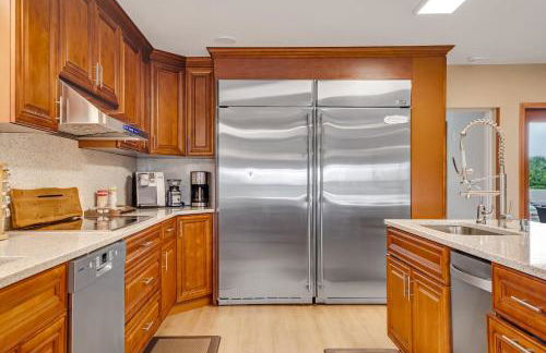 Castle, pvt pool, hot tub, beach, mini-golf, dock, fishing, ping pong - Foto 16