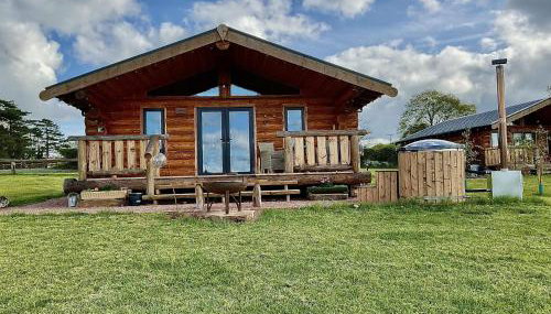 Rowan - Tedstone Log Cabins - Foto 2