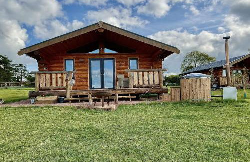 Rowan - Tedstone Log Cabins - Foto 2