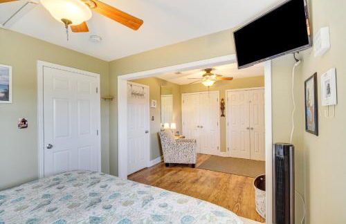 Waterfront Bay St Louis Home with Private Dock! - Foto 13