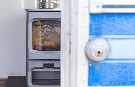 Luxury Airstream Getaway with Sauna and Hot Tub - Photo 12