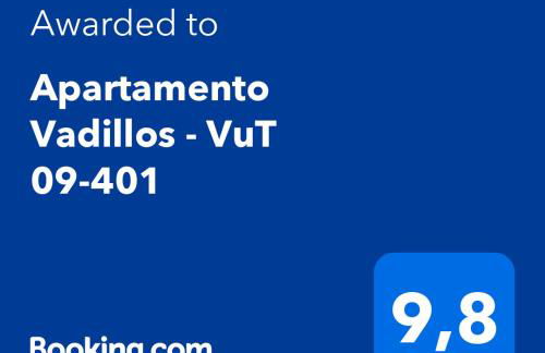 Apartamento Vadillos - VuT 09-401 - Foto 18