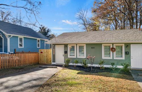 5 Min to Downtown - 7 to Duke - Washer and Dryer - Photo 27