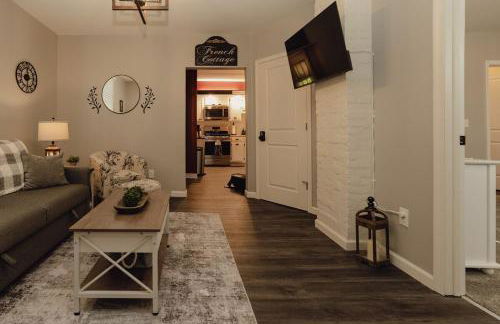 First Floor Getaway in Meadville - Foto 14