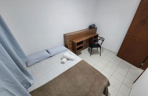 Apartamento em região central e perto da rodovia - Foto 7