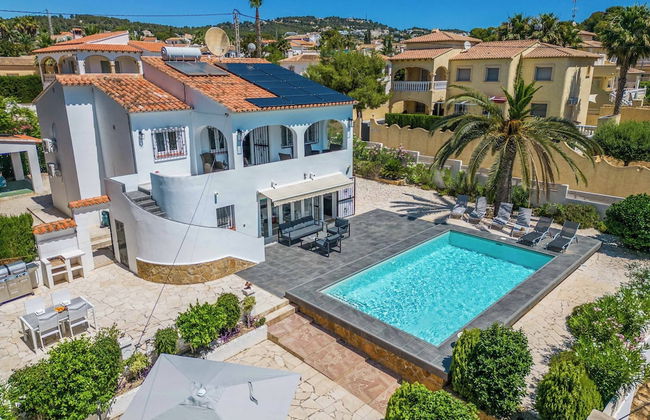 Villa Luxe - Foto 41