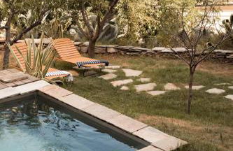 Montera appartement centre ville avec piscine chauffée et jardin - Photo 3