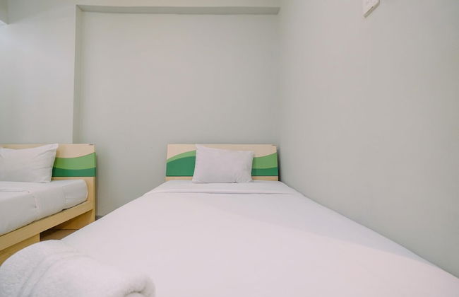 Modern Studio Apartment at Taman Melati Margonda near Universitas Indonesia - Foto 4