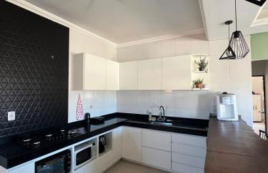 Apartamento completo, central AP Cerrado Mineiro - Foto 5