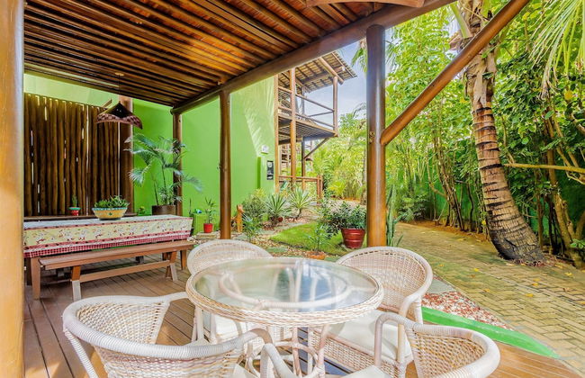 IT12 Bangalô Duplex 2 Suítes Pé na Areia - Photo 38