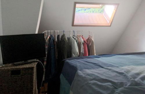 Ático dúplex con vistas - Foto 16