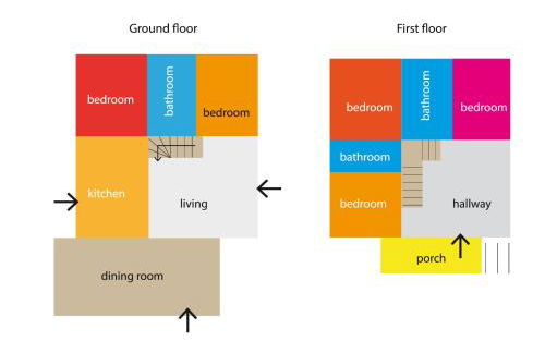 Experience the charm of Tenuta Le Caselle, a cozy farmhouse surrounded by nature and comfort! - Foto 59