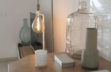 La Londe La Mer : appartement proche plages & vue superbe sur les îles d'or - Foto 2