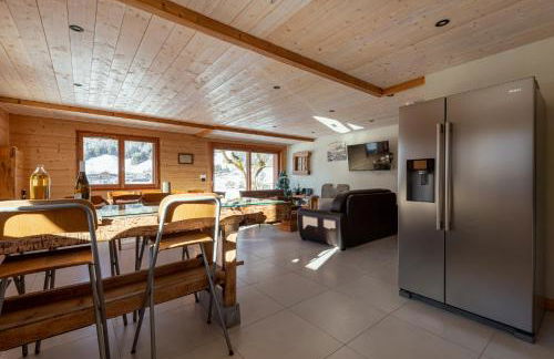 Les Picaillons - Le Chalet - Foto 27