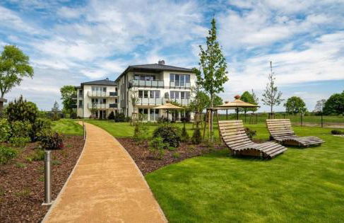 Haffhaus 1 in Garz mit Blick auf das Haff - Foto 2