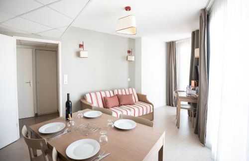 Zenitude Hôtel - Résidences Narbonne Centre - Foto 14