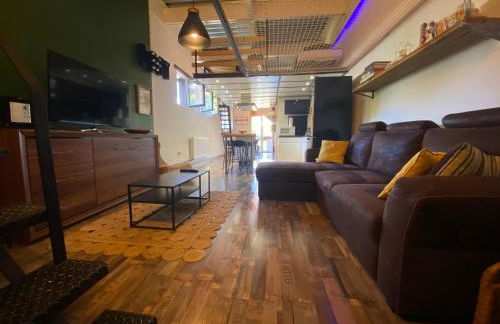 Gîte du Silo Loft atypique ,Tournesol , spa&piscine couverte - Foto 1