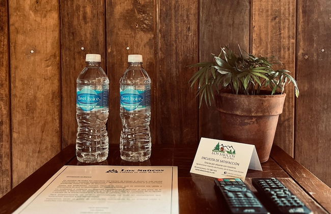 Cabañas Los Saucos - Foto 13