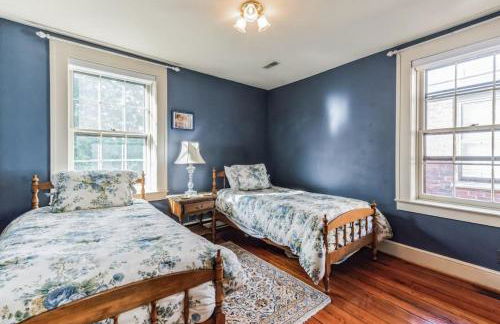 Historic Petersburg Row Home - Foto 18