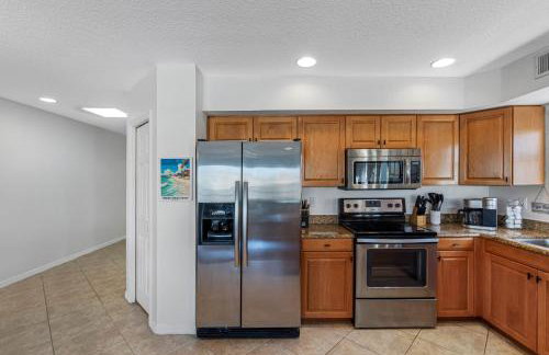 Direct Gulf Front Condo, Private Balcony, Heated Pool, Walkable Indian Rocks Beach - Foto 23