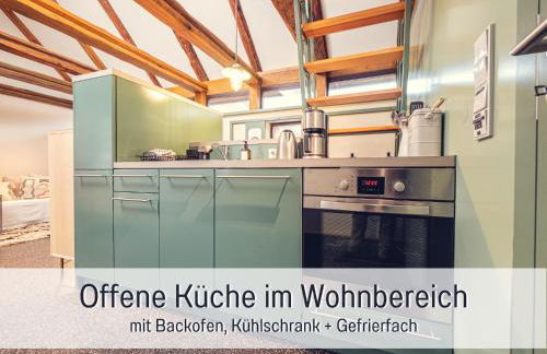 Kyritzer Budenhäuser Nr 99 - Haus Virginia Peng - Kleinsthaus in Kyritz, einer charmanten Stadt im Herzen von Brandenburg - Photo 6