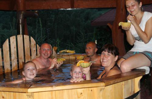 Całoroczne Domki "Stokrotka" - Foto 71