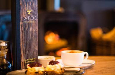 Devils Falls at the Luxury Hafod Hotel Aberystwyth - Foto 39