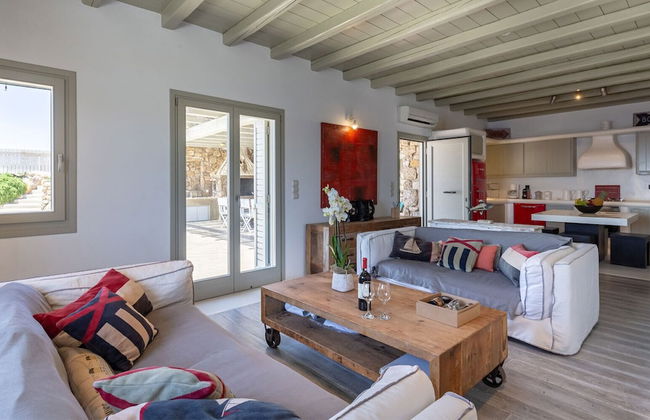 Lagoon Villa Mykonos - Foto 14