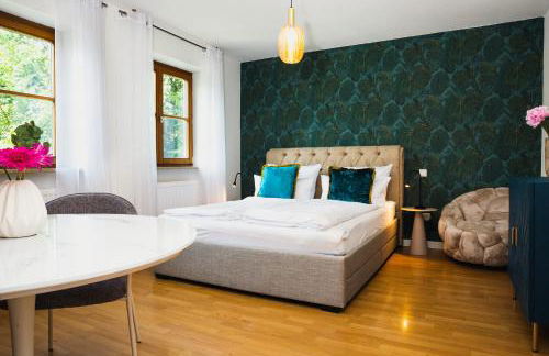 Marie - serviced Apartments an der Messe München - Foto 23