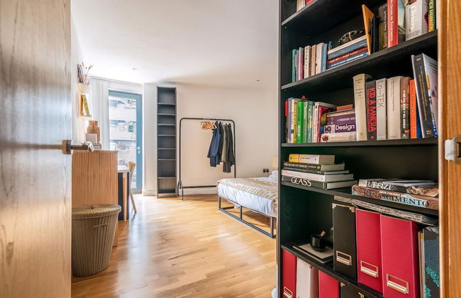 Stylish Hackney Wick Home - Foto 15