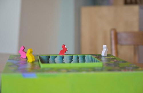 Colmar Friends and Familly guest home - ALL INCLUSIVE - COLMAR Gare - Jardin - Combles et Vous - Foto 51