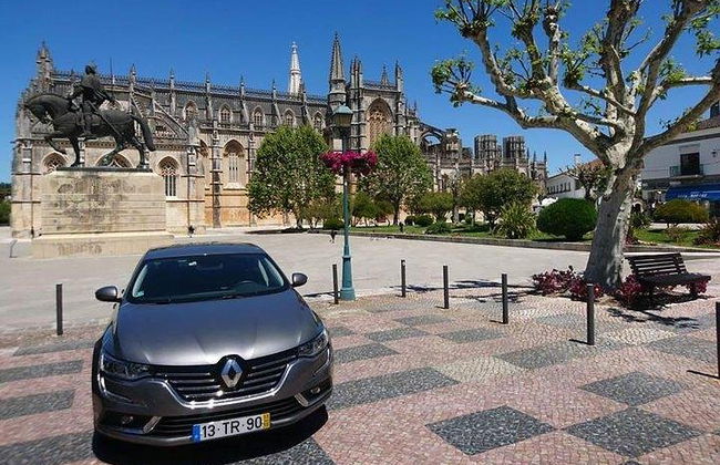 Fátima Batalha Nazaré and Óbidos Full Day Tour from Lisbon - Photo 11