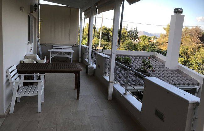Beautiful Spacious apt in Nea Makri - Foto 39