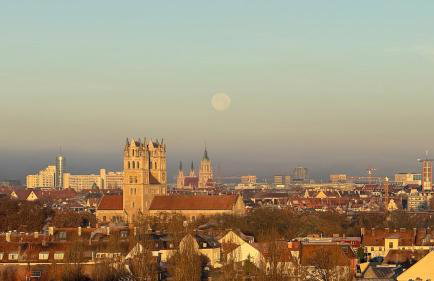 City Centre Roof Terrace Penthouse with Parking - Photo 20