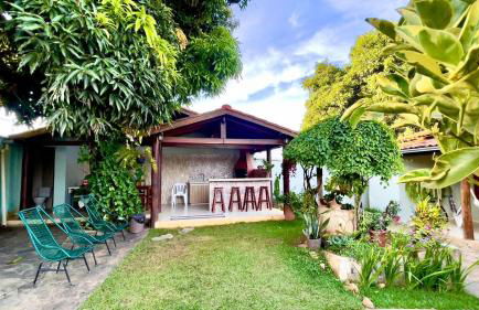 Casa da Mangueira casa completa no centro histórico de Goiás - Foto 28