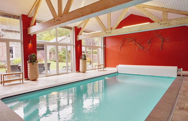 Holiday Home in Trois Ponts With Private Pool - Foto 16